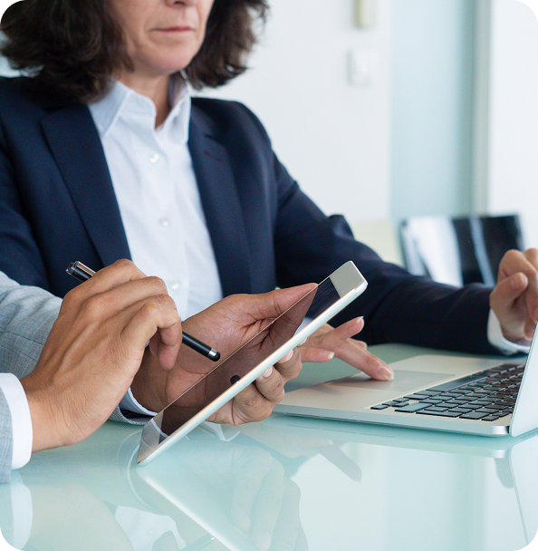 Professional consultation
